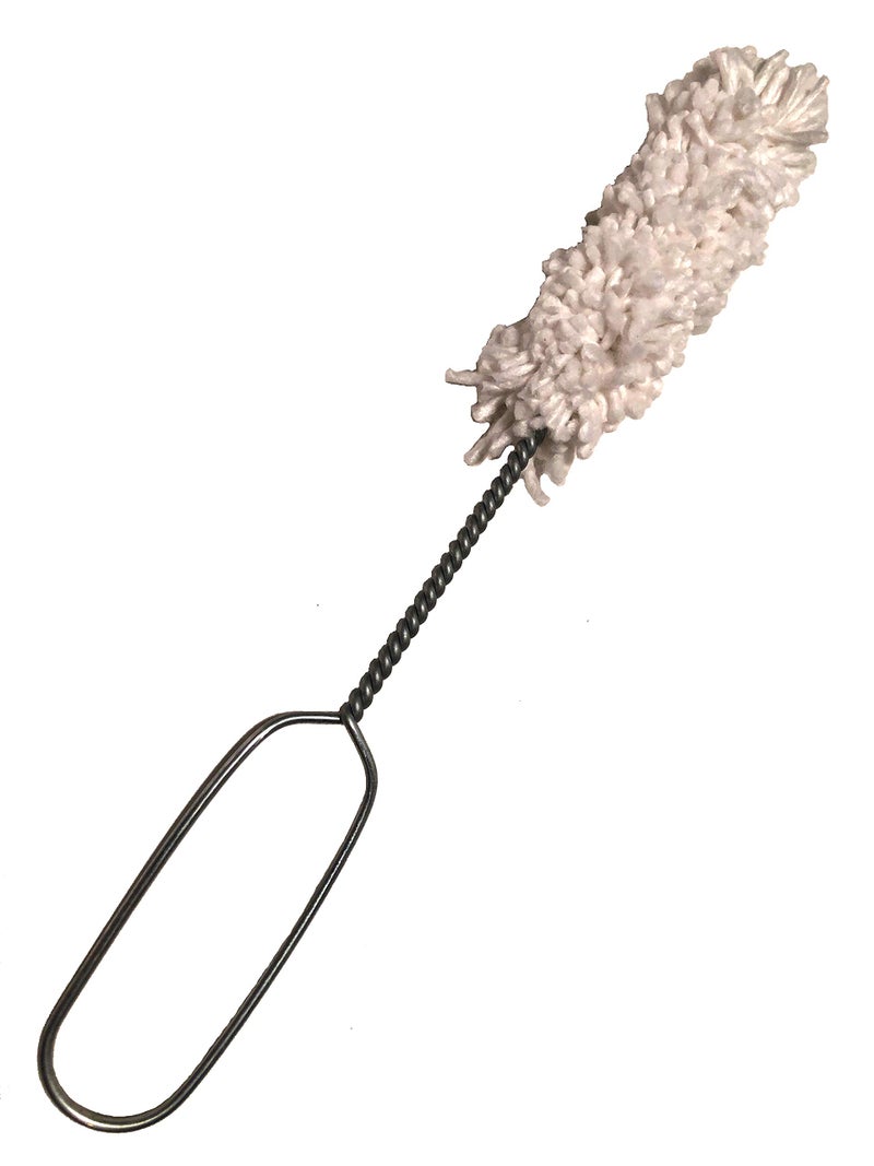 Rema Tip Top 2 Tire Changer Mounting Cotton Lube Swab for soap Based Compound - (12 inches) - Image 2